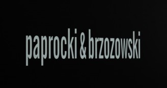 PAPROCKI&BRZOZOWSKI <br> FASHION SHOW